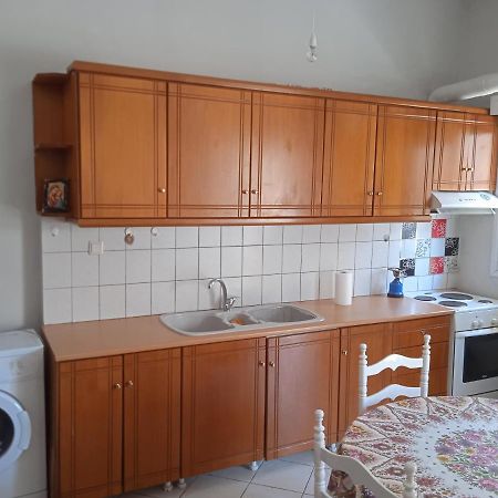 Sotiris House Apartment Preveza Bagian luar foto