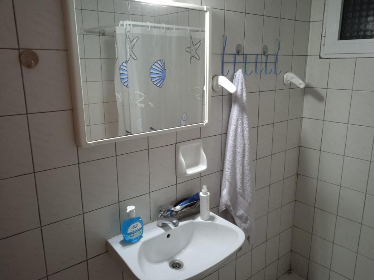 Sotiris House Apartment Preveza Bagian luar foto