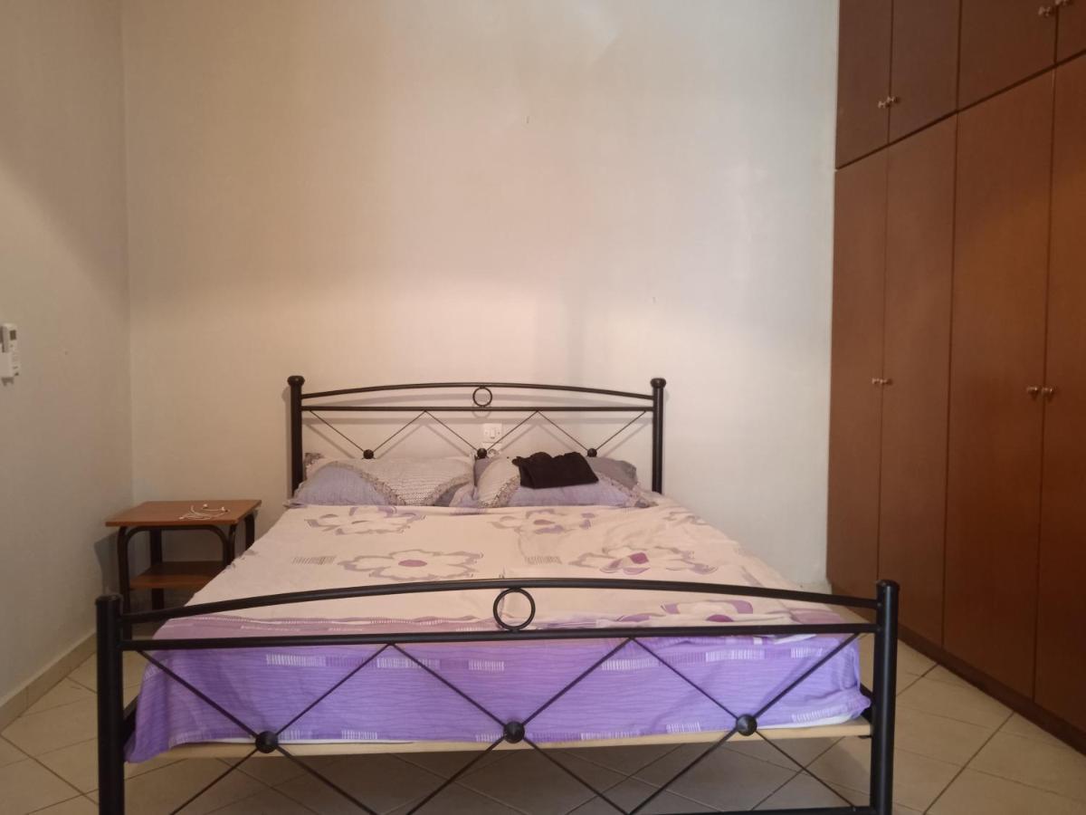 Sotiris House Apartment Preveza Bagian luar foto