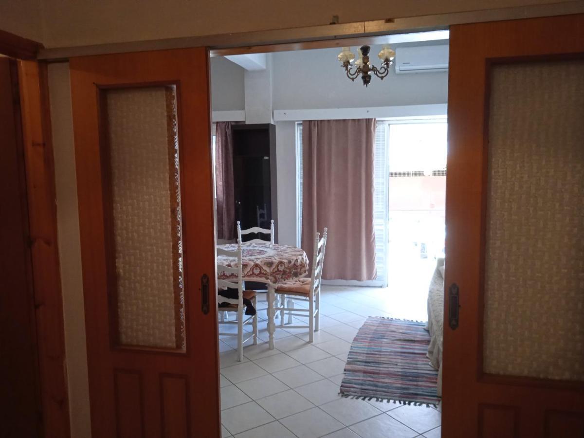 Sotiris House Apartment Preveza Bagian luar foto