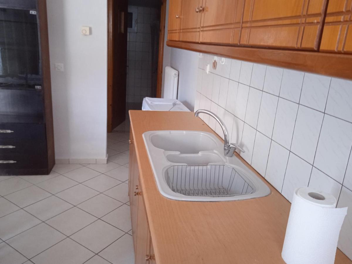 Sotiris House Apartment Preveza Bagian luar foto