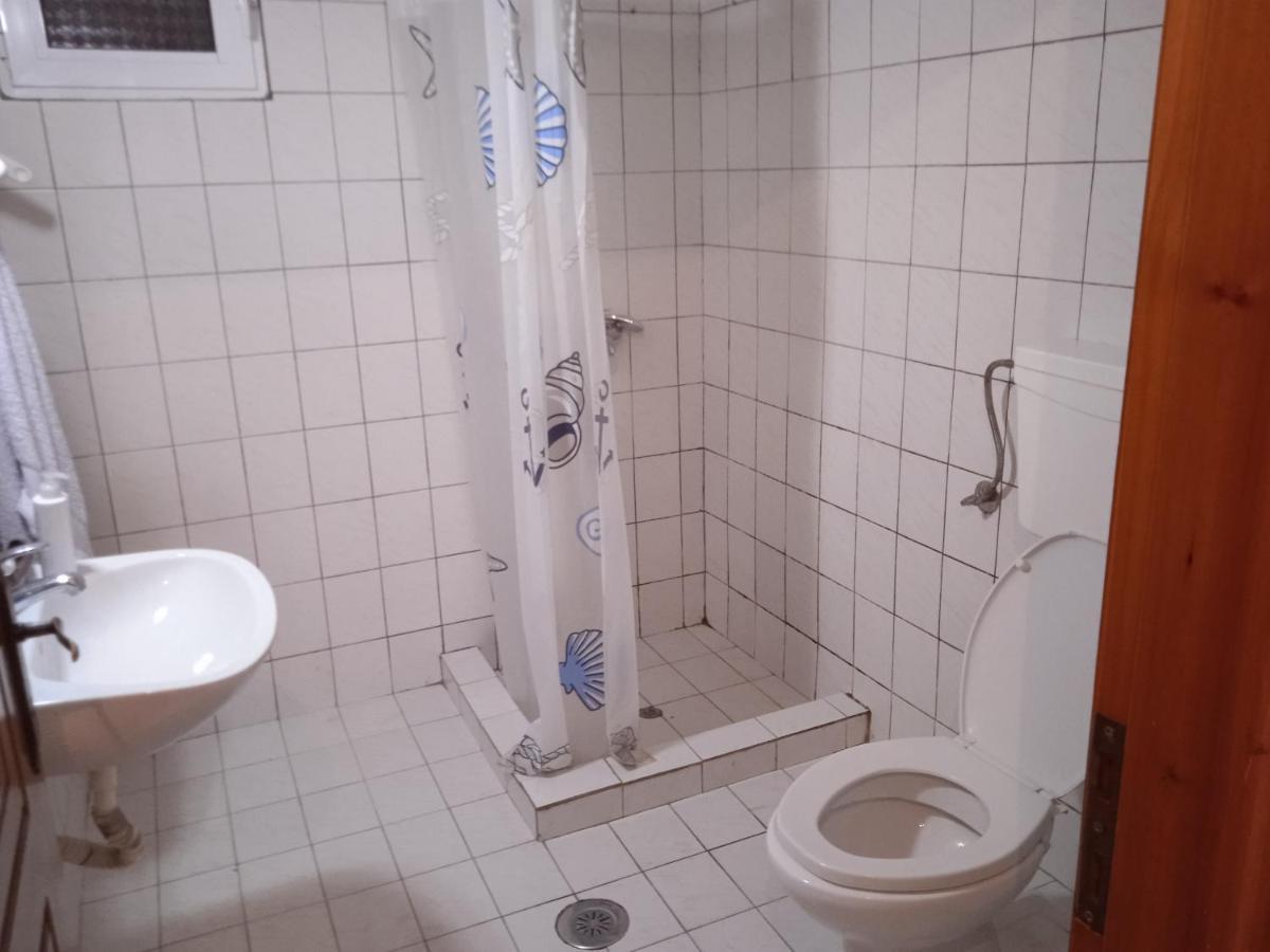 Sotiris House Apartment Preveza Bagian luar foto