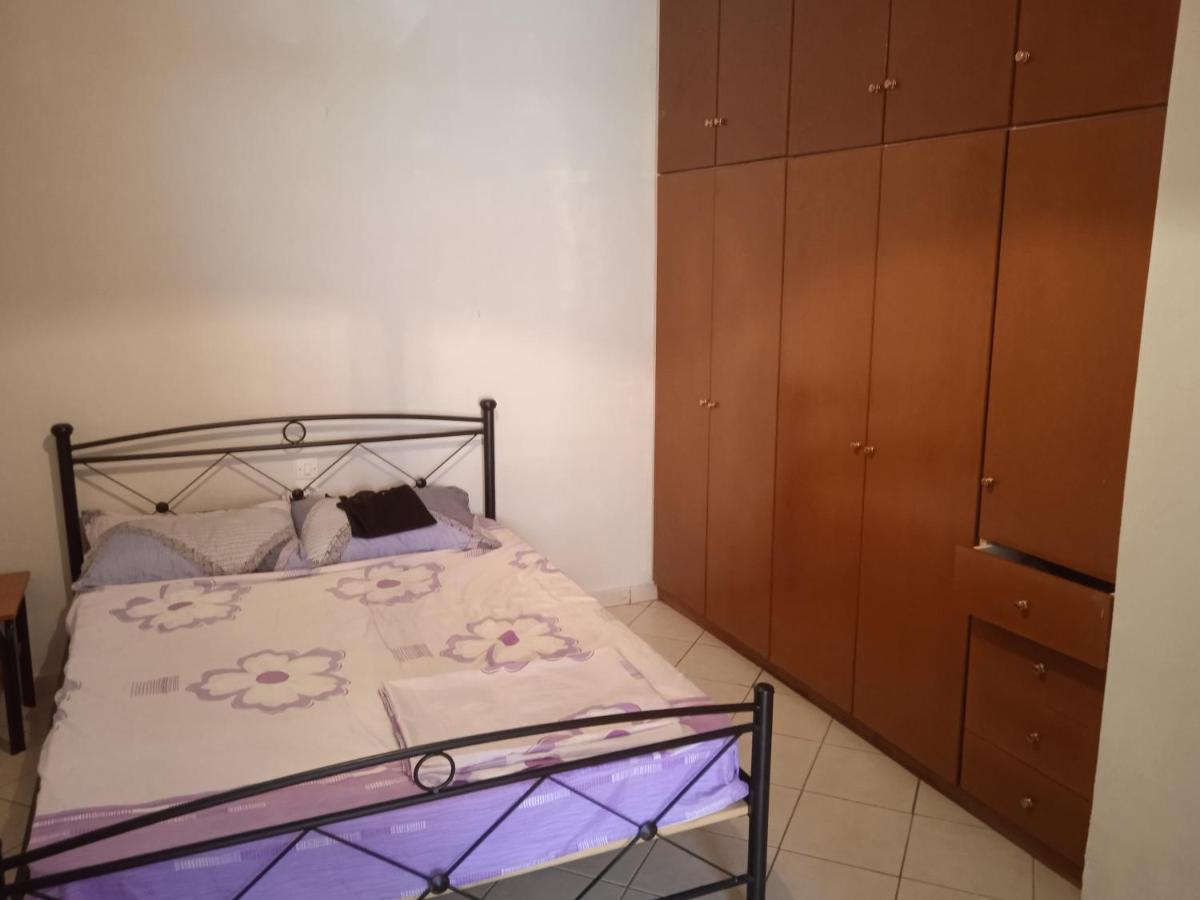 Sotiris House Apartment Preveza Bagian luar foto