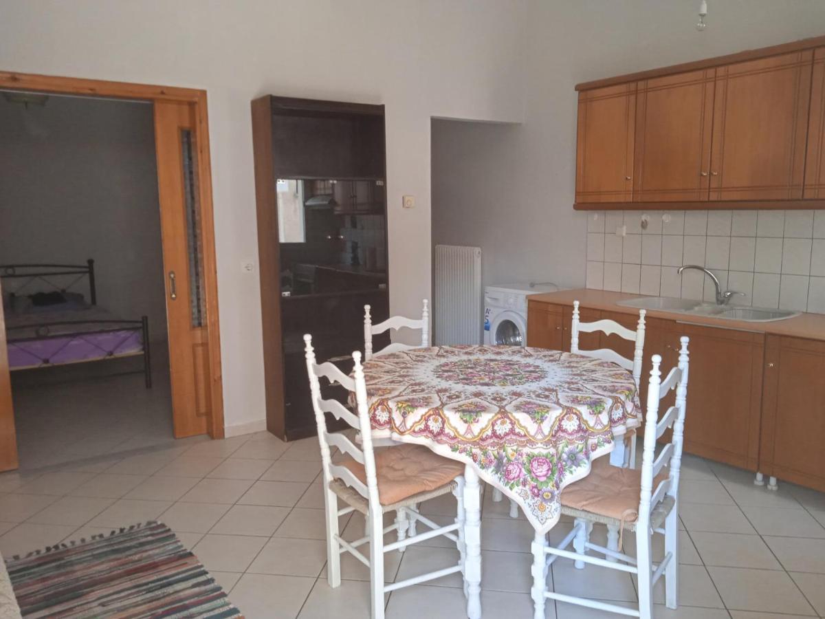 Sotiris House Apartment Preveza Bagian luar foto
