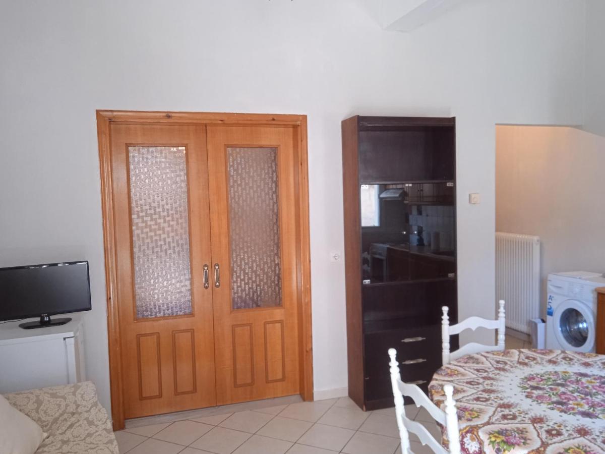 Sotiris House Apartment Preveza Bagian luar foto