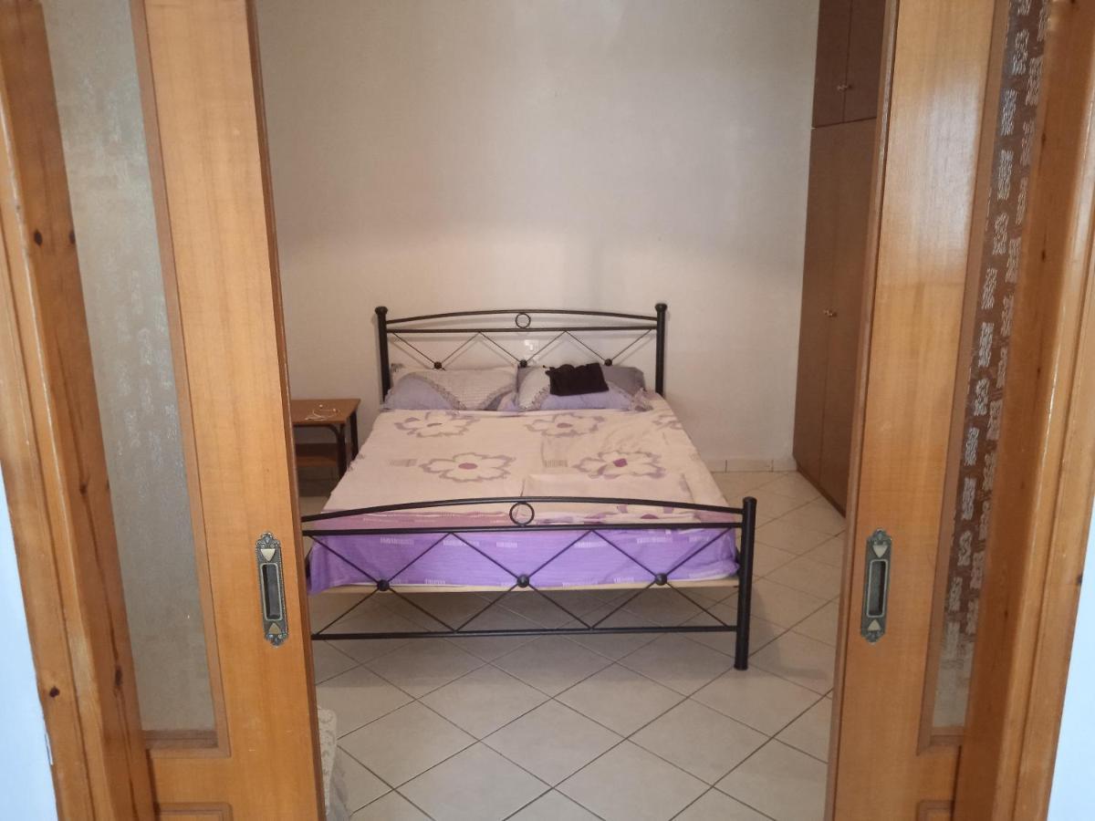 Sotiris House Apartment Preveza Bagian luar foto