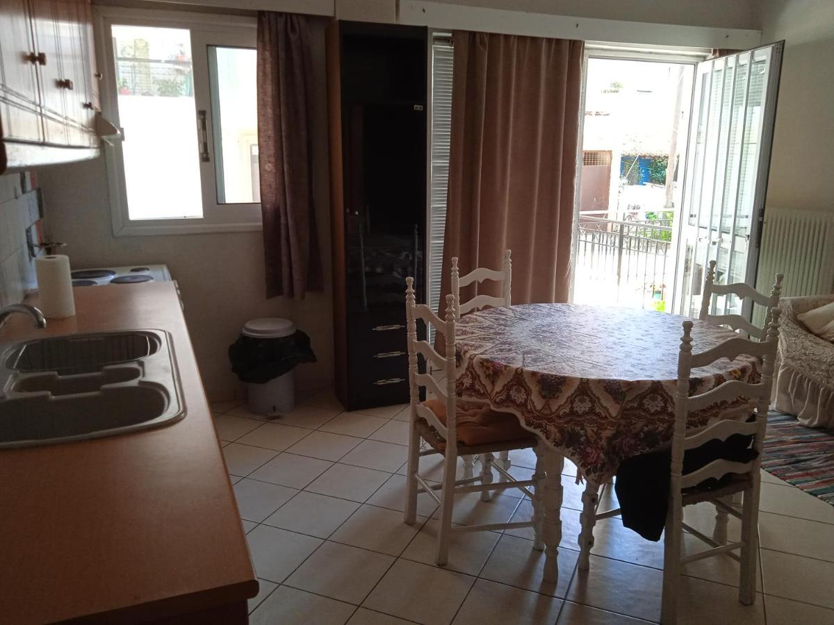 Sotiris House Apartment Preveza Bagian luar foto