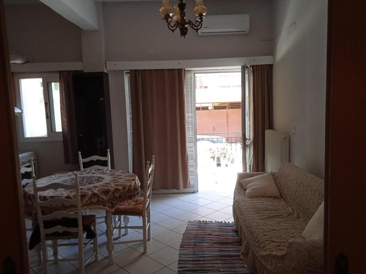 Sotiris House Apartment Preveza Bagian luar foto