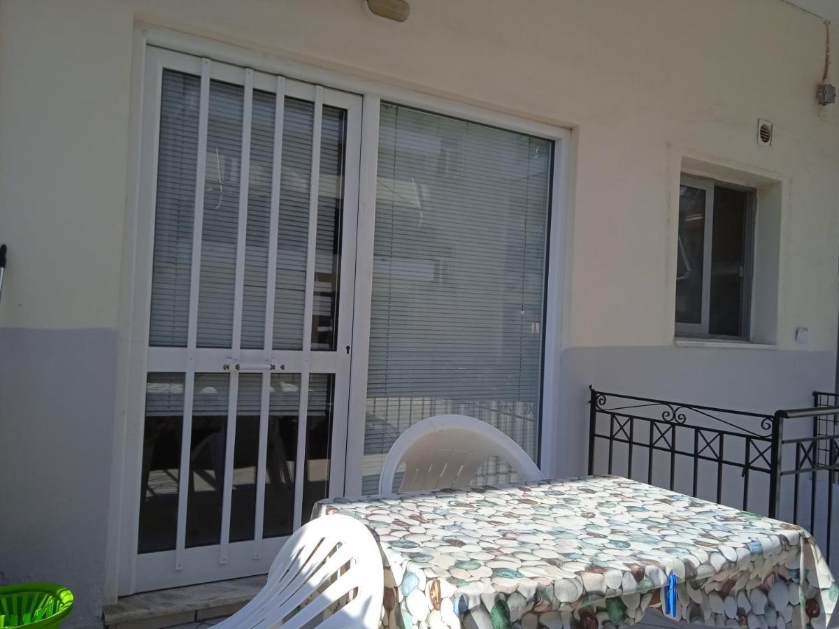 Sotiris House Apartment Preveza Bagian luar foto